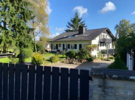 Fewo Am Wald, hotel en Balve