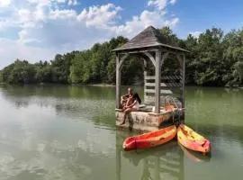 Mobilhomes Camping Lacs d'Armagnac