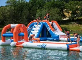 Mobilhomes Camping Lacs d'Armagnac