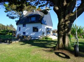Maison 100m de la plage, Hotel in Trégunc