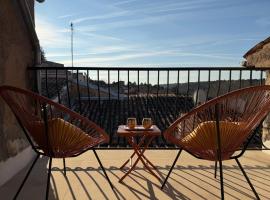 Chez Juliette et Paul, Hotel in Ampus