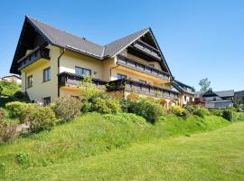 Pension Bergblick, hotel i Marienberg