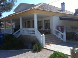 Chalet Del Sol, Hotel in Puerto Lumbreras