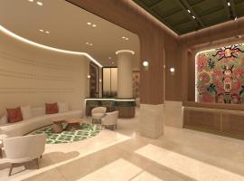 Era Hotel Heraklion, Tapestry Collection By Hilton، فندق بالقرب من مطار هيراكليون الدولي، مدينة هيراكيلون