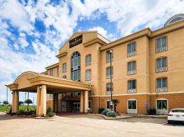Country Inn & Suites by Radisson, Terrell, hotel en Terrell