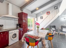 Logis Du Conflent – hotel w mieście Rodès