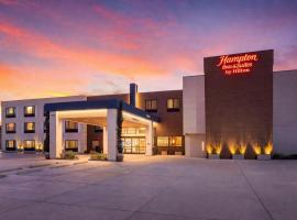 Hampton Inn & Suites by Hilton San Diego SeaWorld Near Old Town, hotel in San Diego