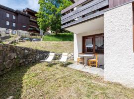 La Bûche – hotel w mieście Valmorel