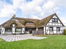 Ferienwohnung Eichkater, hotel di Dannau