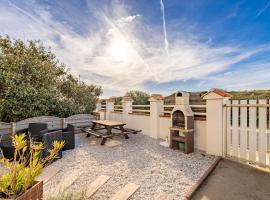 Appartement 10 pers à 50m plage, hotel i Barbâtre