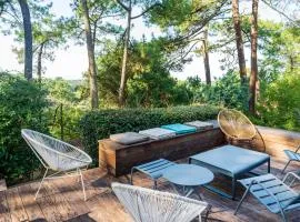 Villa proche du lac d'Hossegor