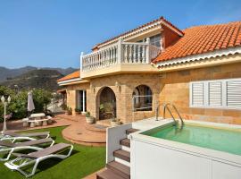 Holiday Home Hemi, hotel en Valsequillo