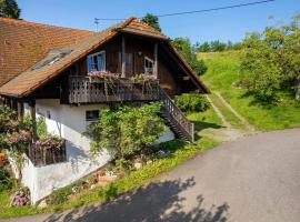 Schwarzwald Buchenhof, hotel a Zell am Harmersbach