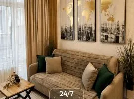 Riviera Sea Apartments Avtorsky Residence