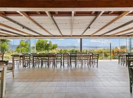 Agriturismo Cuaddus e Tellas, hotel di Genoni