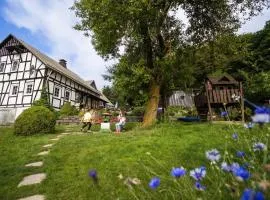 Hof Keppel, der stromlose Urlaub