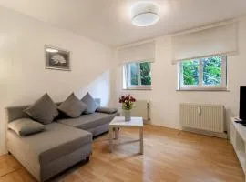 Einfache Gästewohnung 'nordlicht'