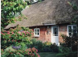 Friesenhaus Anke, hotell sihtkohas Struckum