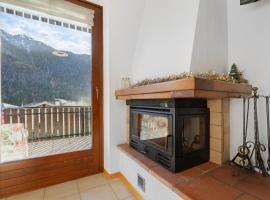 La finestra sui monti - Breguzzo, hotel Breguzzóban