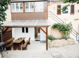 Idylische Ferienunterkunft, hotel a Heitersheim