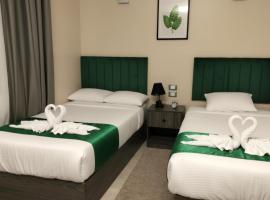 Cairo City Inn Hotel, Hotel in Kairo