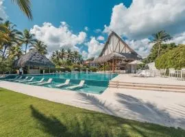 Apartment with 2-Br nearby beach at Portillo Kf