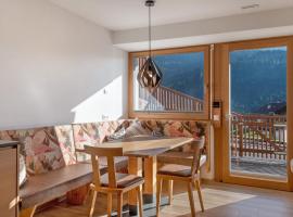 Villa Solinda App Vivaldi, hotel din Selva