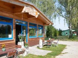 Ferienhaus Im Teichland Linum