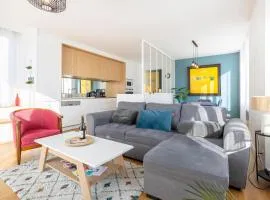 Le Pied-à-terre - plage à 200m