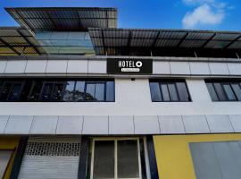 Hotel O Erumeli Bus Terminal Kottayam Formerly Pious B Residency, готель у місті Коттаям