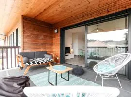 T3 Clim et Terrasse, Plage et Surf