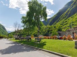 Val Masino Holiday Home, Hotel in Cataeggio