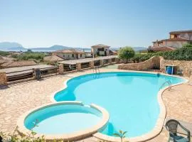 Sardegnaot vista mare piscina e spa