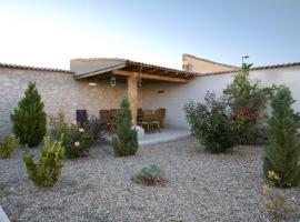 Las Espigas, hotel i Canalejas de Peñafiel