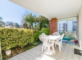 A Bâbord,Terrasse, Golf, plage -58