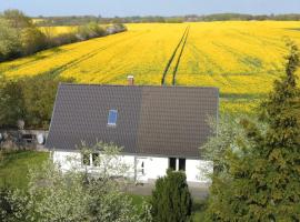 Kleines Haus am Feld, hotel di Rehna