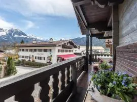 Haus Alpenveilchen - Appartement 3