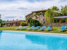 Piancasale: Sorano'da bir otel