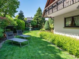 Haus Am Weinberg, hotel a Endingen