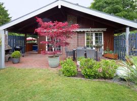 Ferienhaus Rita in Falkenburg, hotel v destinaci Hohenwestedt