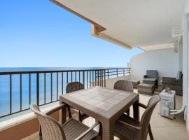 Apartamento Miami Palace I, hotel a Mont-roig del Camp