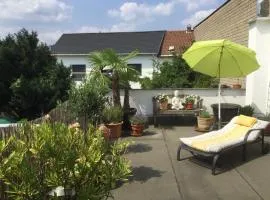 Ruhige Ferienwohnung Beletage