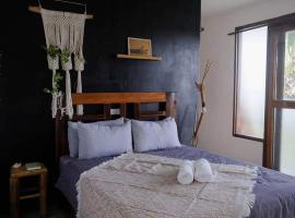 Happiness Beach Resort Siargao、ゼネラル・ルナのホテル