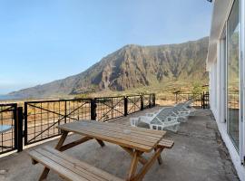 La Cuadra de Juan – hotel w mieście Frontera