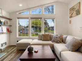 Zen Den - 10 Minutes to Autzen & Downtown home