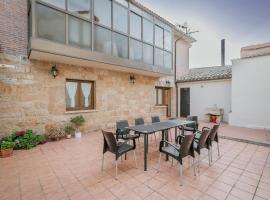 El Humilladero, hotel a Sasamón