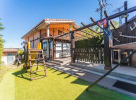 Valle De Juarros – hotel w mieście San Adrián de Juarros