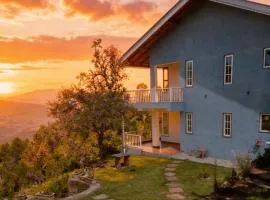 The Blissful Trails 3BR Home 1 in Satkhol by Homeyhuts