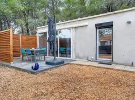 Cabanon des Amandiers avec terrasse