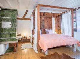 Lemkamp groß, hotel v destinaci Markdorf